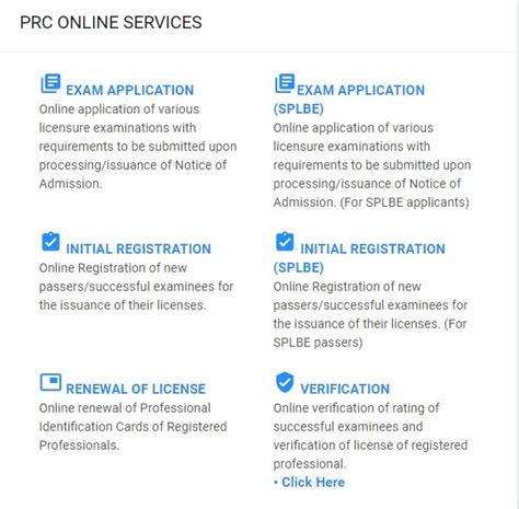 PRC License Online Guide: Registration, Features,.